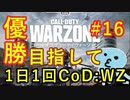 【CoD:WARZONE】概ね日刊CoD:WZ#16【BR SOLOS】
