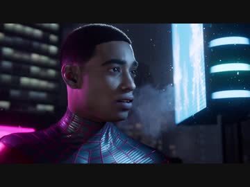 【PS5 新作】スパイダーマン Spider Man Miles Morales【新ハード PlayStation®5映像発表会イベント】