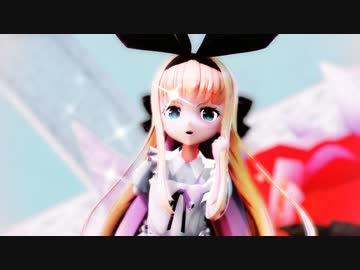 【にじさんじMMD】おねがいダーリン【るいのれ式物述有栖】