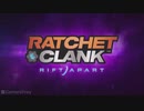 【PS5 新作】ラチェット＆クランク実機プレイ映像  Ratchet & Clank Drift Apart【新ハード PlayStation®5映像発表会イベント】