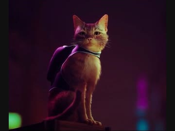 【PS5 新作】ネコＳＦゲームStray 【新ハード PlayStation®5映像発表会イベント】