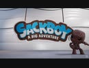 【PS5 新作】『リトルビッグプラネット』シリーズの最新作『Sackboy A Big Adventure』【新ハード PlayStation®5映像発表会イベント】