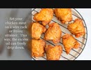 Jollibee Inspired Crunchy and Crispy Fried Chicken l Jollibee Chicken Joy Inspired Recipe