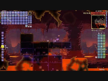 Terraria廃人への道【Master Mode】Part17