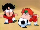 ハイスクール!奇面組　第16話　変態サッカー!?逆転秘技シャトルループ