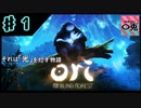 ＃1【実況】〇兎が灯す「オリとくらやみの森」【PC】