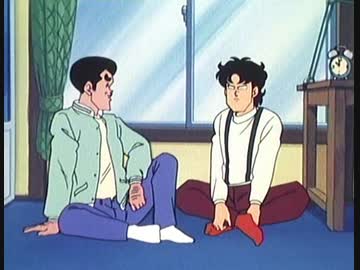 ハイスクール 奇面組 第61話 零くんのルス番日記 霧ちゃんのひなまつり アニメ 動画 ニコニコ動画