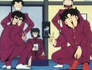 ハイスクール!奇面組　第59話　お予知になって大くん／はた迷惑で商売繁昌