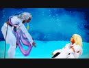 【MMDシャダイ】エンゼルフィッシュ【親友ダンス】