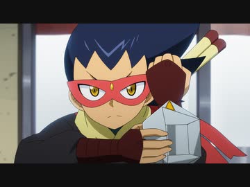 遊☆戯☆王SEVENS　第6話「御麺！ラーメンデュエル！」