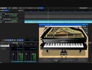 YAMAHAさんからMy Cherie Amourのデータいただきました。