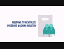 Revitalize Pressure Washing in Houston, TX