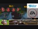 (終)Need For Speed Undercover (Wii版) CareerAny%(easy) RTA 3:13:44 part6/6