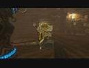 【ゼルダの伝説BOTW】【part48】リザルフォス亜種【ゲーム実況】【風神雷神】