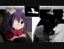 小鳥遊六花 VS HIKAKIN Δ ボイパ対決 Bad Apple!!
