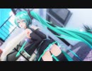 【MMD】む〜ぶ式初音ミクちゃんの「おねがいダーリン」【1440p60fps】