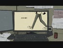 【手描きにじさんじ】黛灰でPenguin's Detour【黛灰】