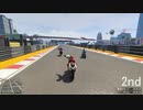 GTA 5 Online 地元のツレとレース対決 #2-2