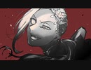 【手描きツイステ】フ_ァ_ウ_ス_ト【スカラビア】