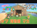 【実況】だまむのあつ森コタンづくり＃７