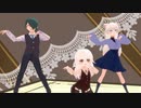 【MMD】Side to Side