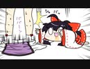 【東方手書きショート】ブチギレ!！れいむちゃん☆1535