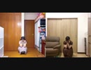【うさぎとるいか】Calc.歌って踊ってみた