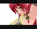 【MMD】紅美鈴でベリーダンス　【テスト、微エロ】