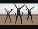 【MMDツイステ】2週間で10kg痩せるポムフィオーレ