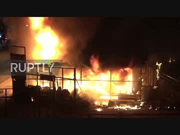 通貨の70％暴落で価値を失ったレバノン...国民が食料を求め暴動