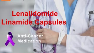 Buy Linamide Capsules Online | Beacon Lenalidomide Price | Revlimid Generic Brands