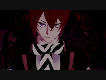【ＭＭＤツイステ】邪魔【リドル・ローズハート】