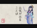 【ウェザーロイド】ポン子の元気が出る言葉切り抜き#3
