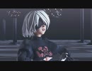 【MMD】「 7 」ヨルハ二号B型  【NieR: Automata】