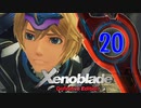 【実況】なら、摑もうぜ…未来　【Xenoblade_DE】 part20