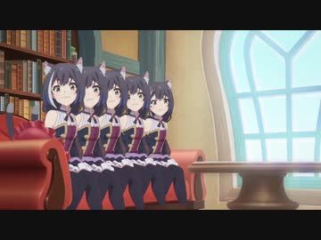 増えるキャルちゃん