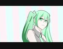 「ホットケーキ」　初音ミク