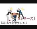 【ド葛本社】カメラマン【手描き切り抜き紙芝居】