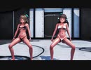 チョコレートクリーム　ニコニコ.ver