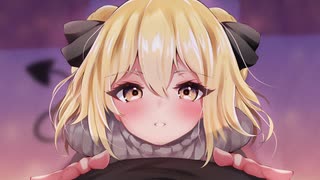 【ASMR】お姉さんサキュバスと濃厚キス【えろげ荘】