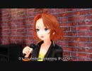 【MMD】黄咲愛里さんが歌う「エンドレス・ドリーム」