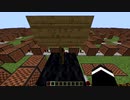 【Minecraft】音ブロックでロックマン３【ハードマンステージ】
