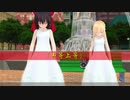 【東方MMD】霊夢と魔理沙で「劣等上等」1080P 【第16回東方Project人気投票支援】