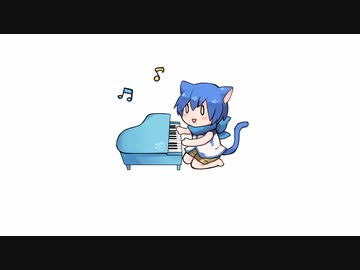 【KAITO】めらめらめらり　ｂｙぬこ【オリジナル】