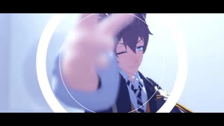 【MMDツイステ】ヒバナ【ラギー・ブッチ】