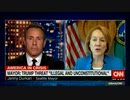 BLM抗議隊がシアトル庁舎を暴動で占拠して自治区宣言したのが平和的？