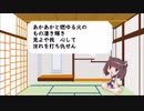 【AIきりたん】燃ゆる赤き焰