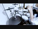 白上フブキドラムでWe Will Rock Youを叩いたよ～。