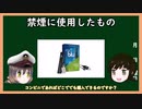 【ゆっくり解説】三笠提督と秘書艦吹雪が司令長官が禁煙に使用したものを紹介しています【禁煙パイポ？】