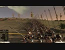 【鳴花ヒメ・ミコト】R2TWカスタムバトル2戦目（マケドニアｖｓアテナイ）